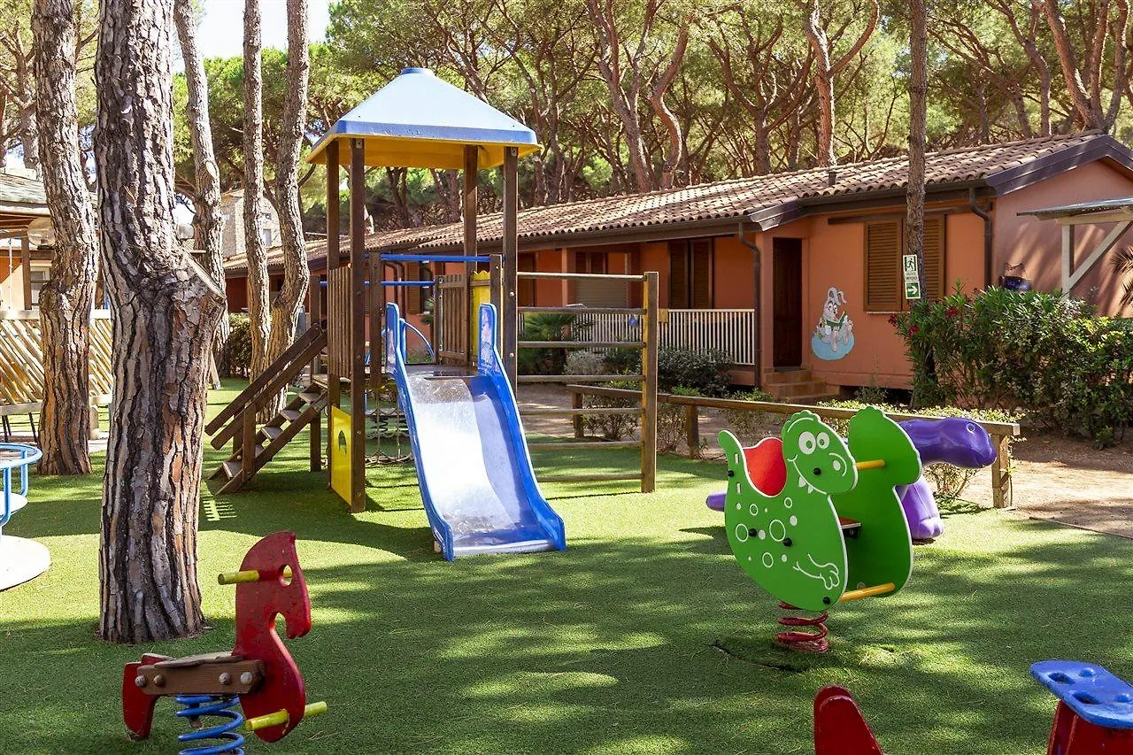 Hotel Gitavillage Il Gabbiano Albinia