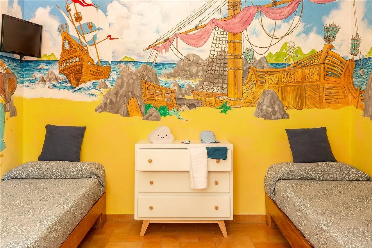 Hotel Gitavillage Il Gabbiano Albinia