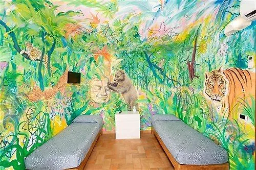 Hotel Gitavillage Il Gabbiano Albinia Italy