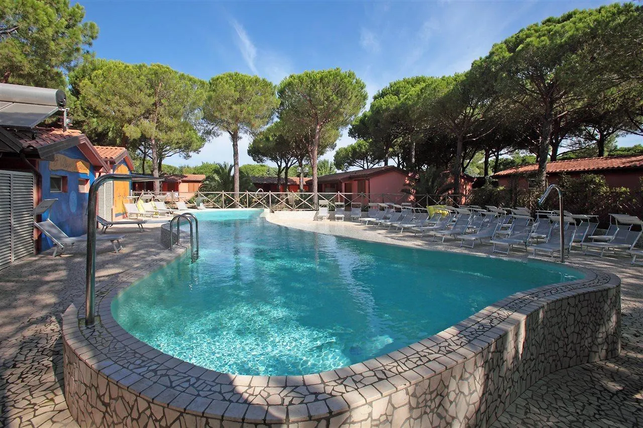 Hotel Gitavillage Il Gabbiano Albinia Italy