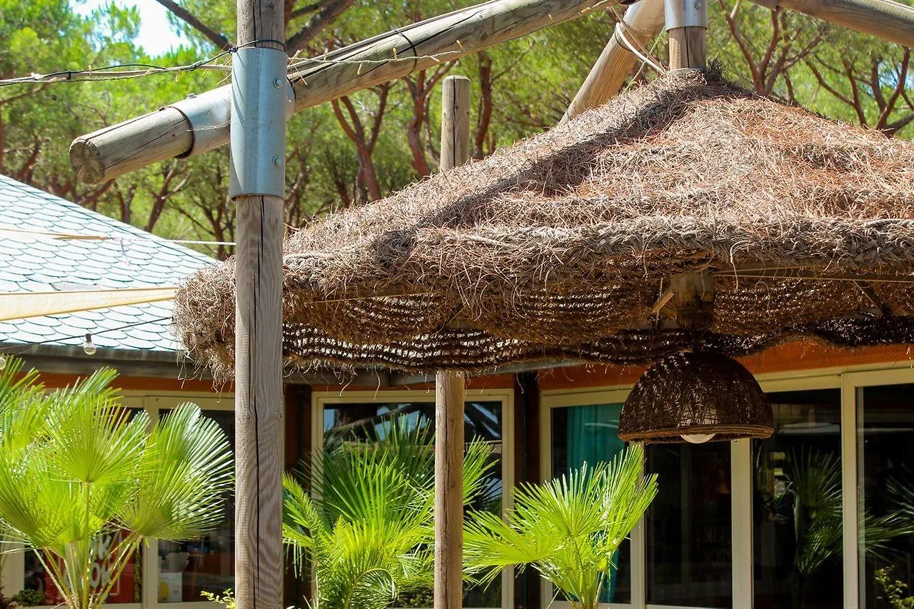 Hotel Gitavillage Il Gabbiano Albinia Italy