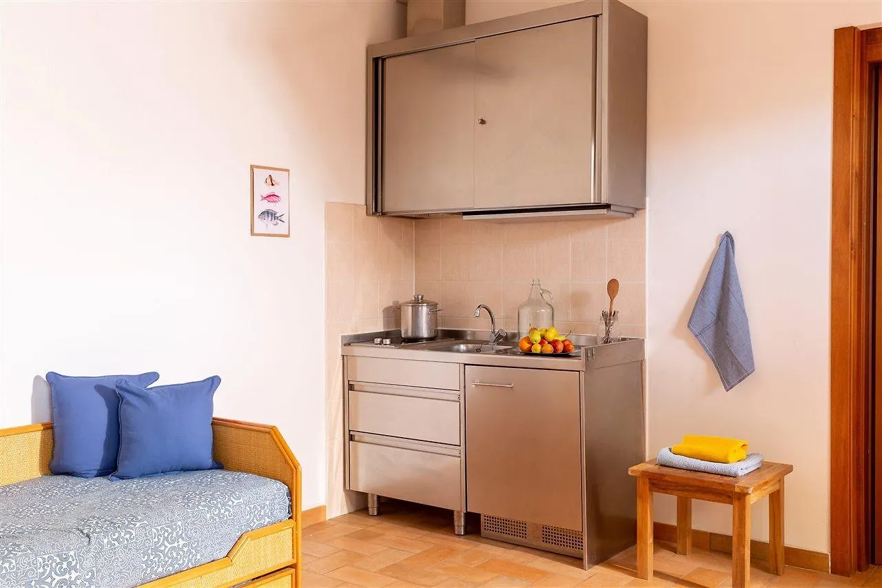 Hotel Gitavillage Il Gabbiano Albinia